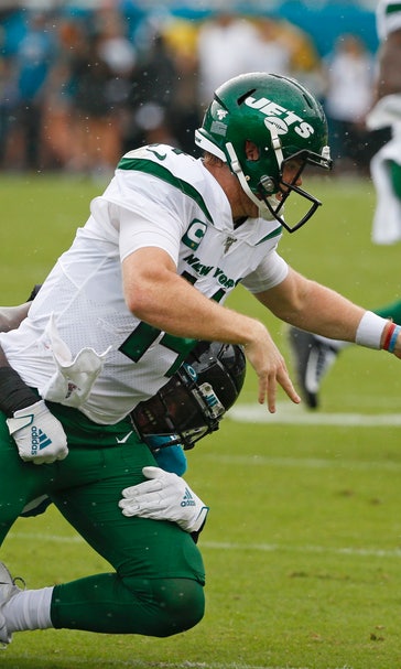 With trade winds blowing, focus on next year begins for Jets